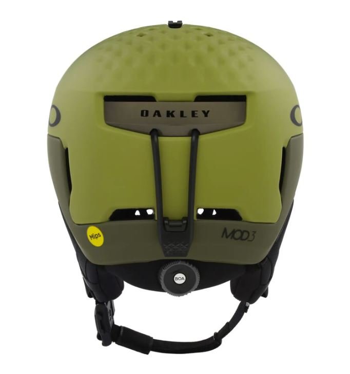 Oakley MOD3 Mips Helmet Matt Fern/Dk Brush - Snowride Sports