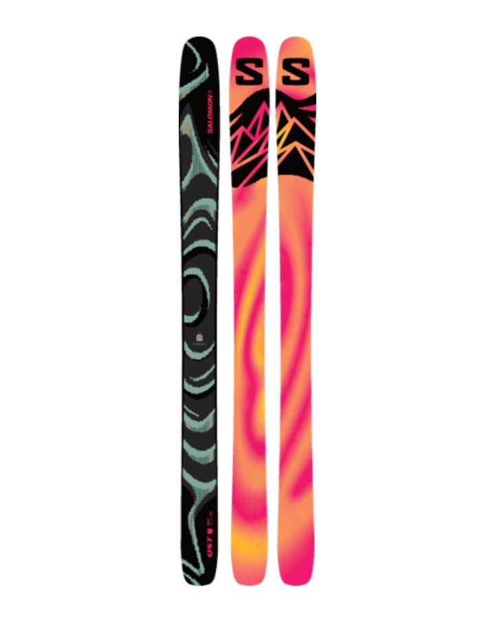 Salomon QST 100 Ski 2027