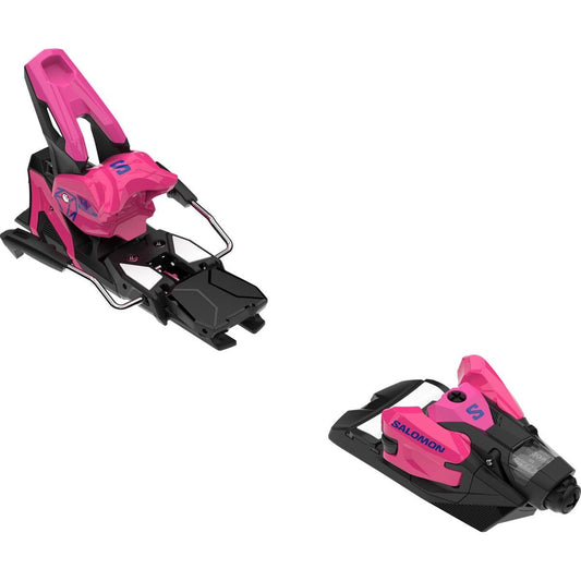 Salomon Strive 14 GW Binding Pink/Black/Race Blue - Snowride Sports