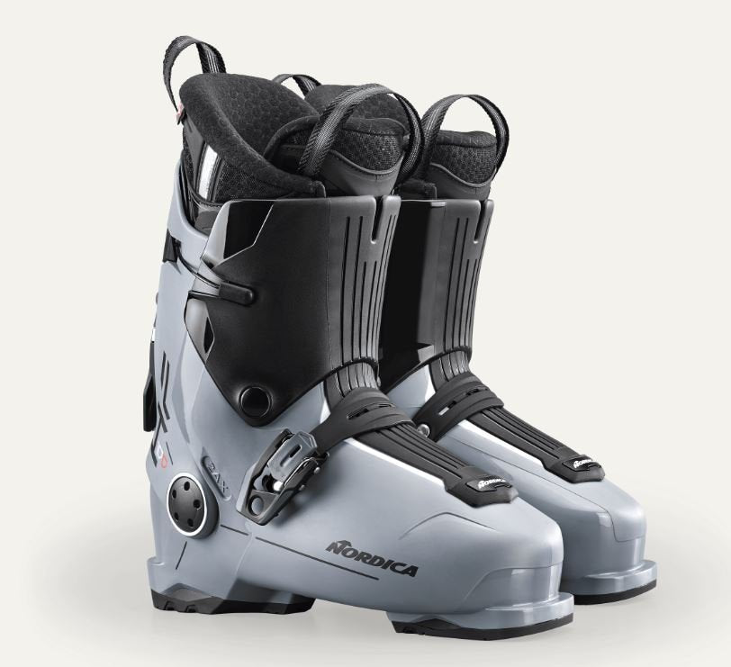 Nordica HF 100 Mens Ski Boots 2025 - Snowride Sports