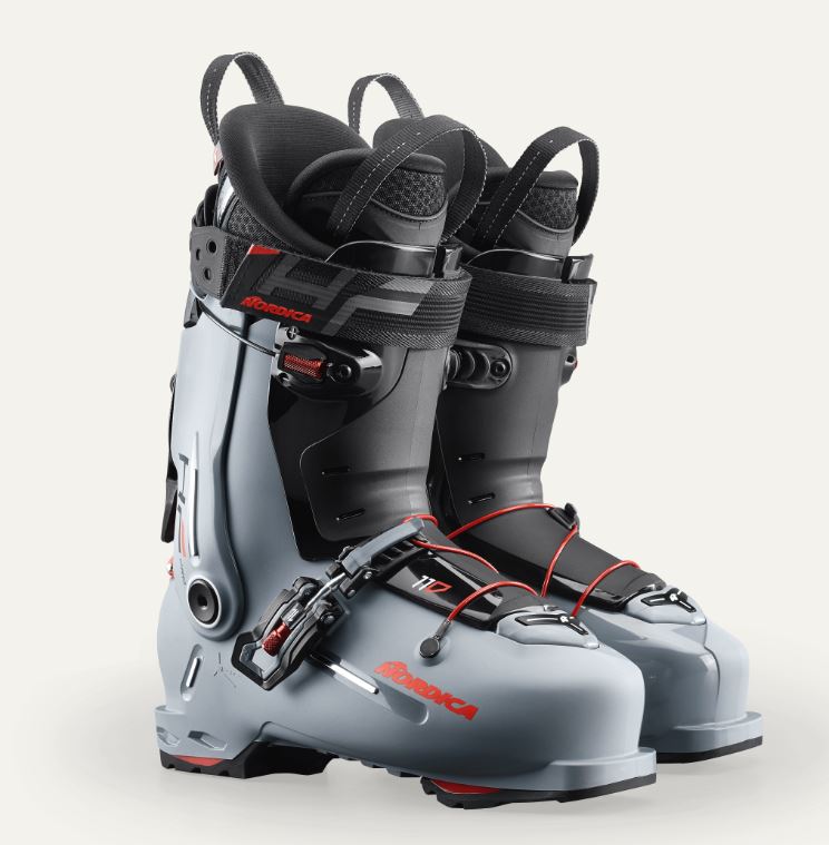 Nordica HF Pro 110 Mens Ski Boots 2025 - Snowride Sports