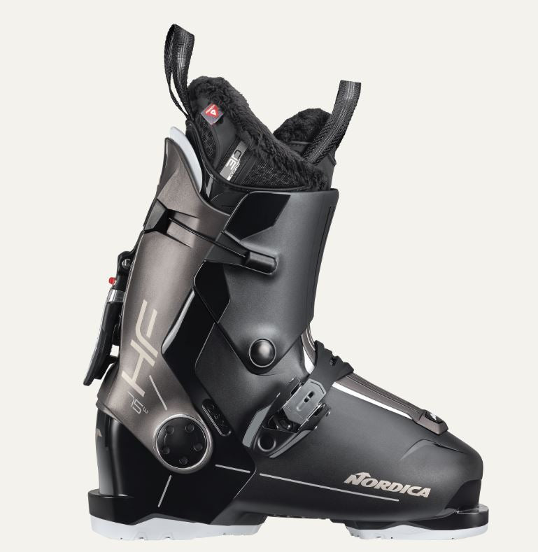 Nordica HF 75 Womens Ski Boots 2025 - Snowride Sports