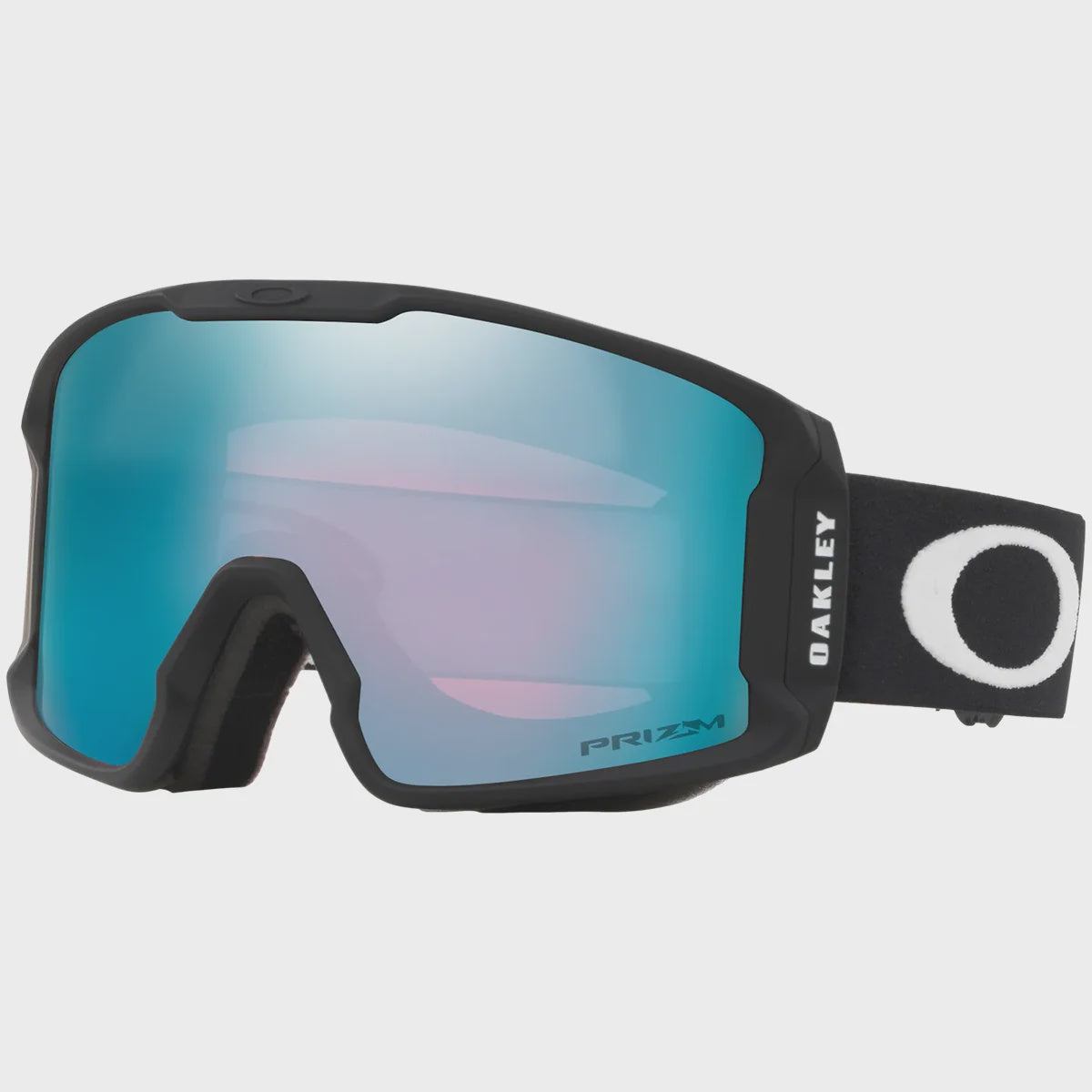 Oakley Line Miner M - Matt Black / Prizm Snow Sapphire