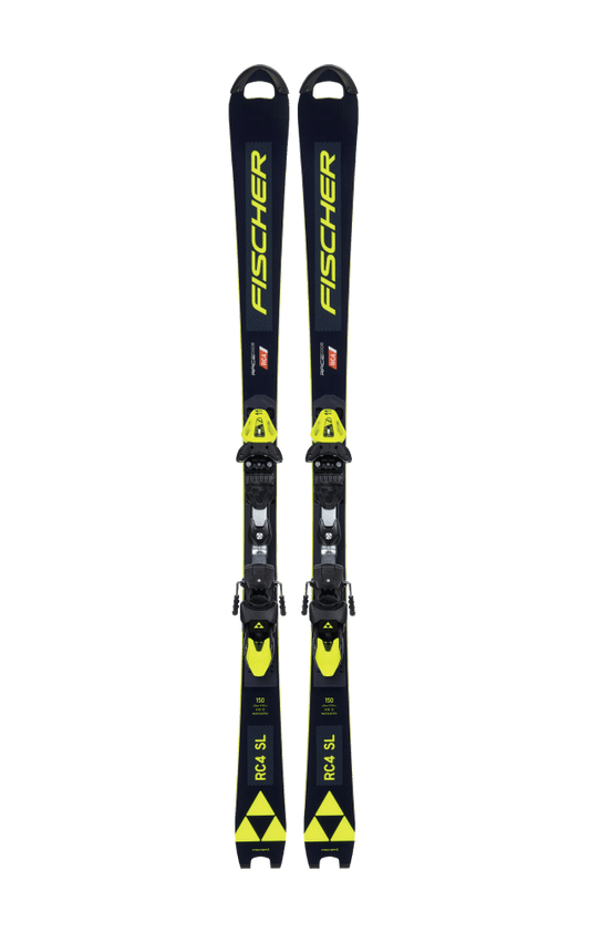 Fischer RC4 WorldCup SL JR 23 w/RC4 Z11 - Snowride Sports