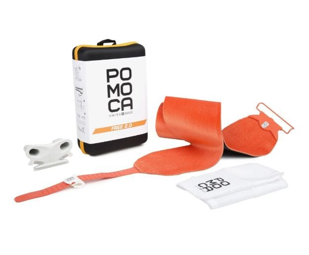 Pomoca Free 2.0 R2C V2 123mm - Snowride Sports