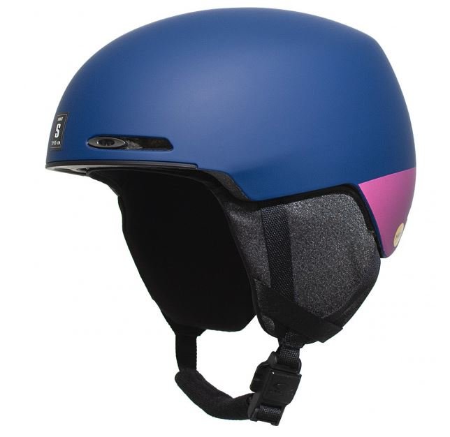 Oakley MOD1 PRO MIPS Helmet - Poseidon/Pink Fade | Snowride Sports