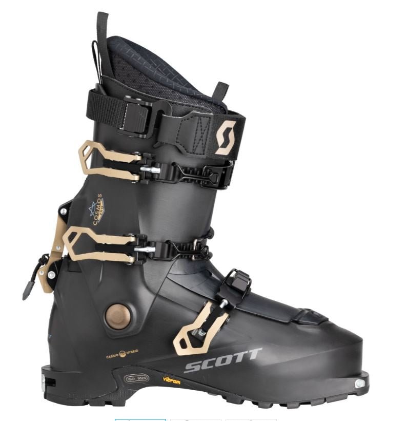 Scott Cosmos PRO Ski Boot - Snowride Sports
