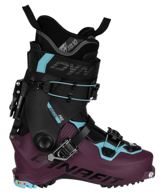 Radical Pro W Purple/Blue 2025 - Snowride Sports
