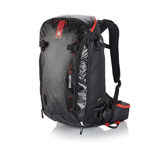 Arva Rescuer 32 Pro - Black - Snowride Sports
