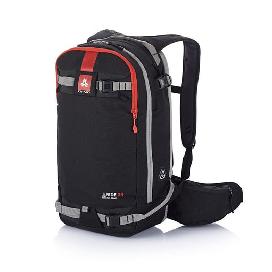 Arva Ride 24 Black - Snowride Sports