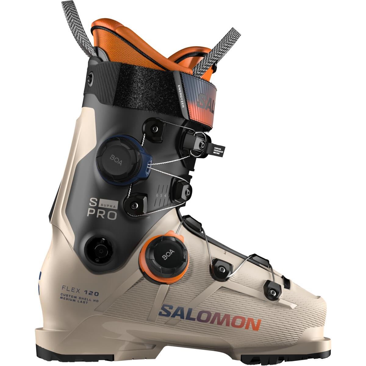 Salomon S/Pro Supra Dual BOA 120 2026 - Snowride Sports