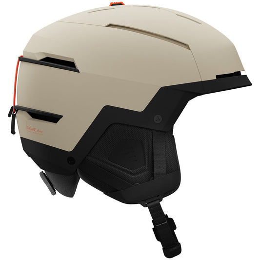Salomon Arcane Prime MIPS Helmet - Rainy Day - Snowride Sports