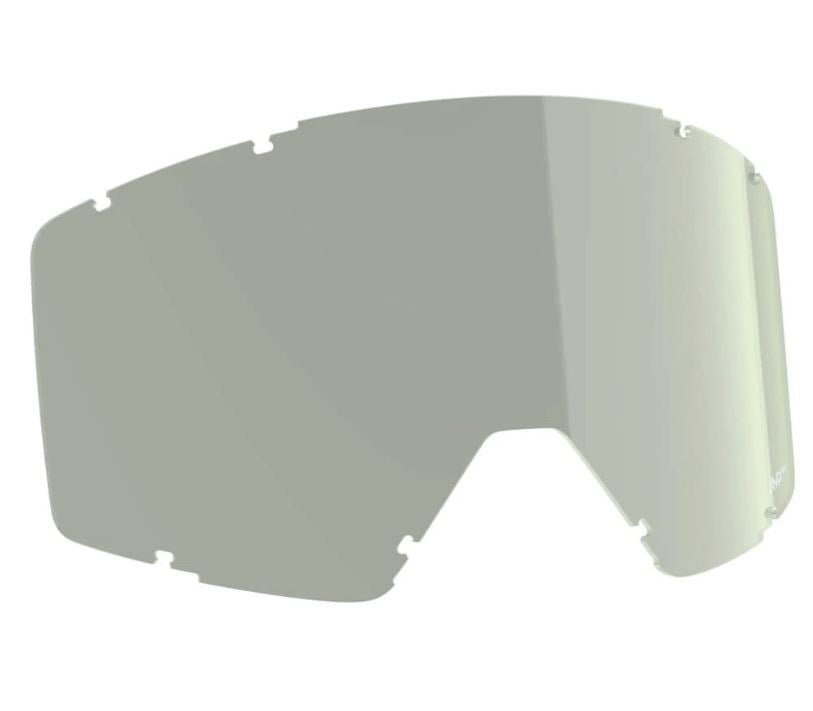 Scott Shield Mineral Black / AMP BLK Chrome +extra lens - Snowride Sports