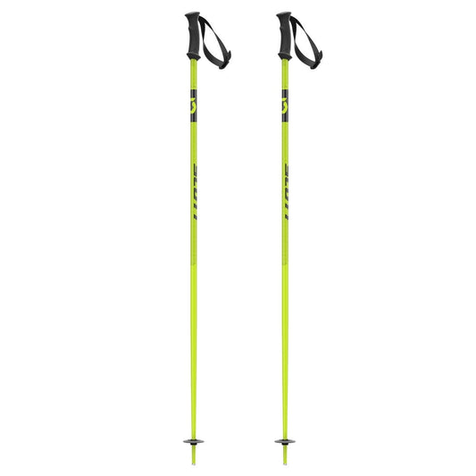 Scott 540 Pro Pole Neon Yellow - Snowride Sports