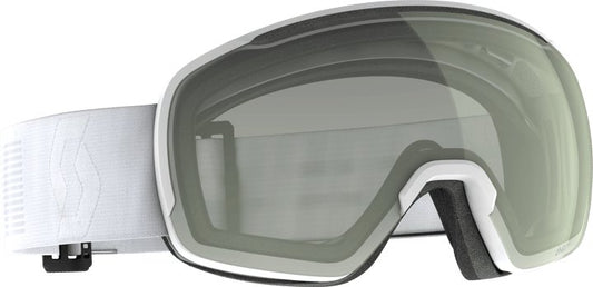 Scott Sphere OTG Mineral White / AMP Pro Green - Snowride Sports