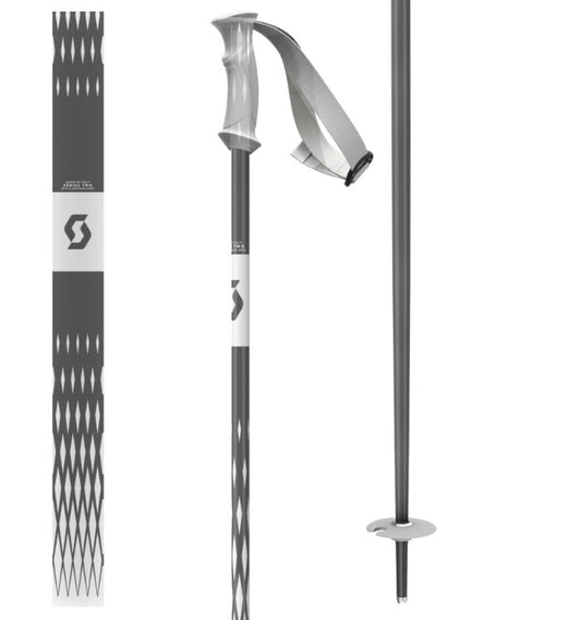 Scott Koko Pole Black Pearl - Snowride Sports