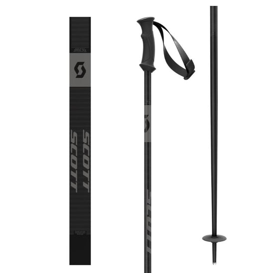 Scott 540 Pro Pole Black - Snowride Sports