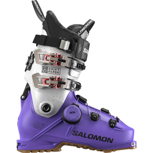 Salomon Shift Alpha Boa 130 Boot 2026