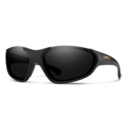 Smith Sliders - Matte BLK - CHP BLK - Snowride Sports