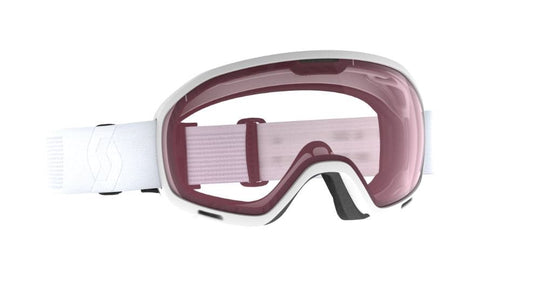 Scott Unlimited II OTG Mineral White / Enhancer - Snowride Sports