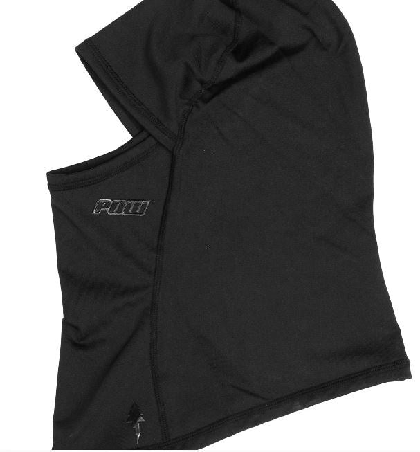 Storm Balaclava - Black - Snowride Sports