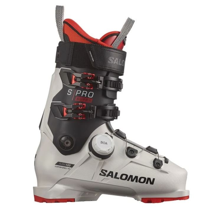 Salomon S/Pro Supra BOA 120 2024 - Snowride Sports