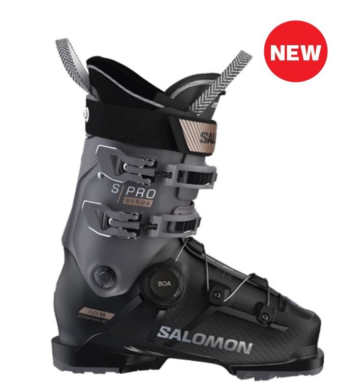 Salomon S/Pro Supra BOA 95 W 2024 - Snowride Sports