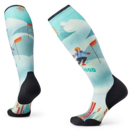 Smartwool Ski Womens Targeted Cushion - Snowride Sports