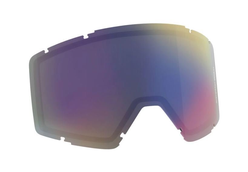 Scott Shield Lens - Enhancer Teal Chrome - Snowride Sports
