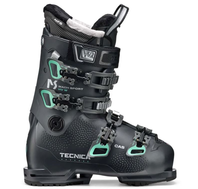 Tecnica MACH SPORT HV 85 W GW 2024 - Snowride Sports