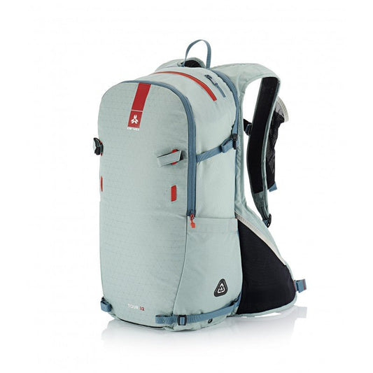 Arva Tour 32 Backpack - Ice Blue - Snowride Sports