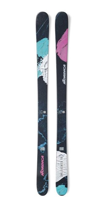 Nordica Unleashed 90 2025 girl - Snowride Sports