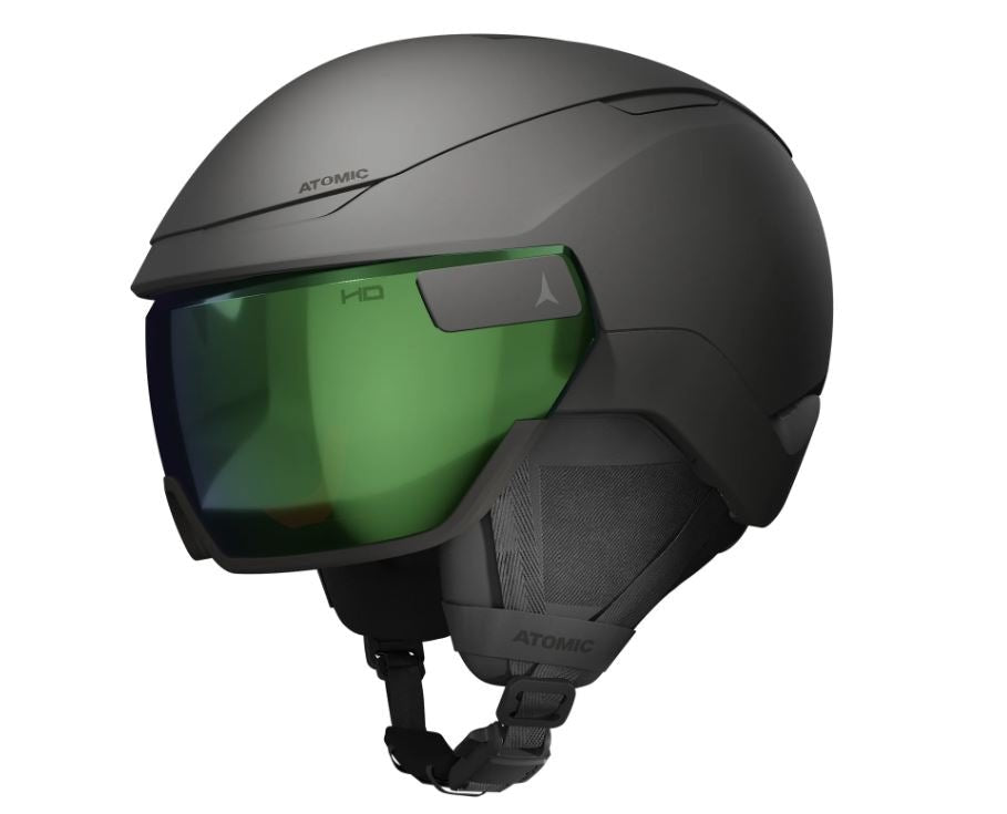 Atomic Revent GT AMID Visor HD Helmet - Snowride Sports