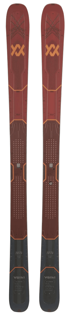 Volkl Mantra M7 + Marker Griffon X 13 Binding Package 2027 - Snowride Sports