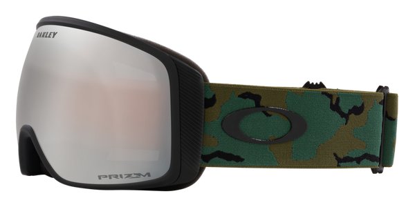 Oakley Flight Tracker L Camo / Prizm Black - Snowride Sports