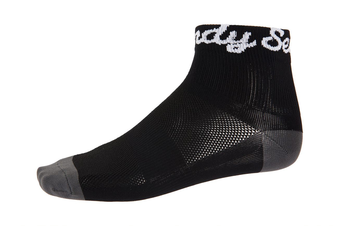 Sendy Youth Socks Black