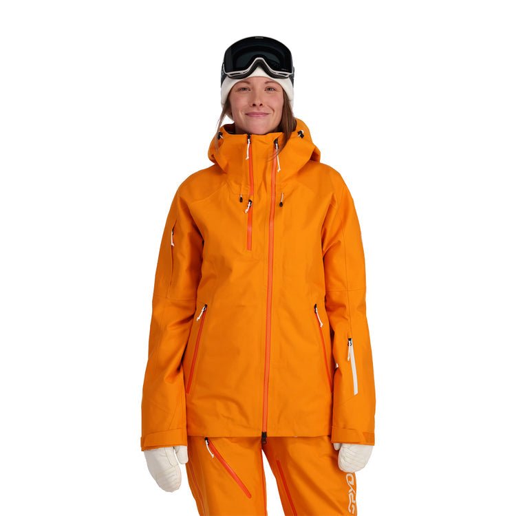 Spyder sale ski jackets hot sale