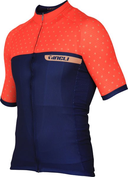 Tineli M's Blue Blood Jersey - Snowride Sports