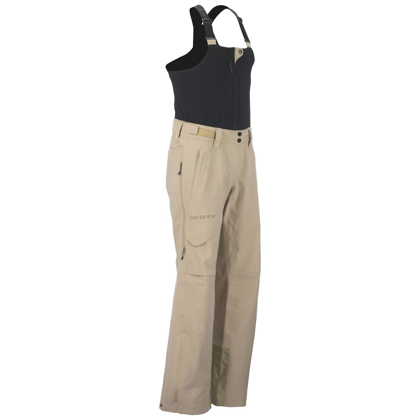 Scott 3L Vertic Women's Pant  Cream Beige