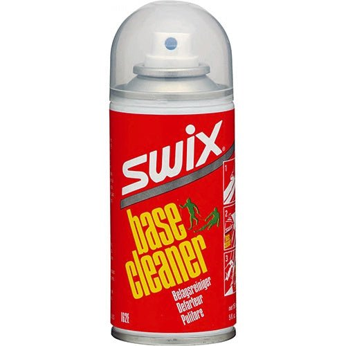 Swix Base Cleaner Aerosol 150ml - Snowride Sports