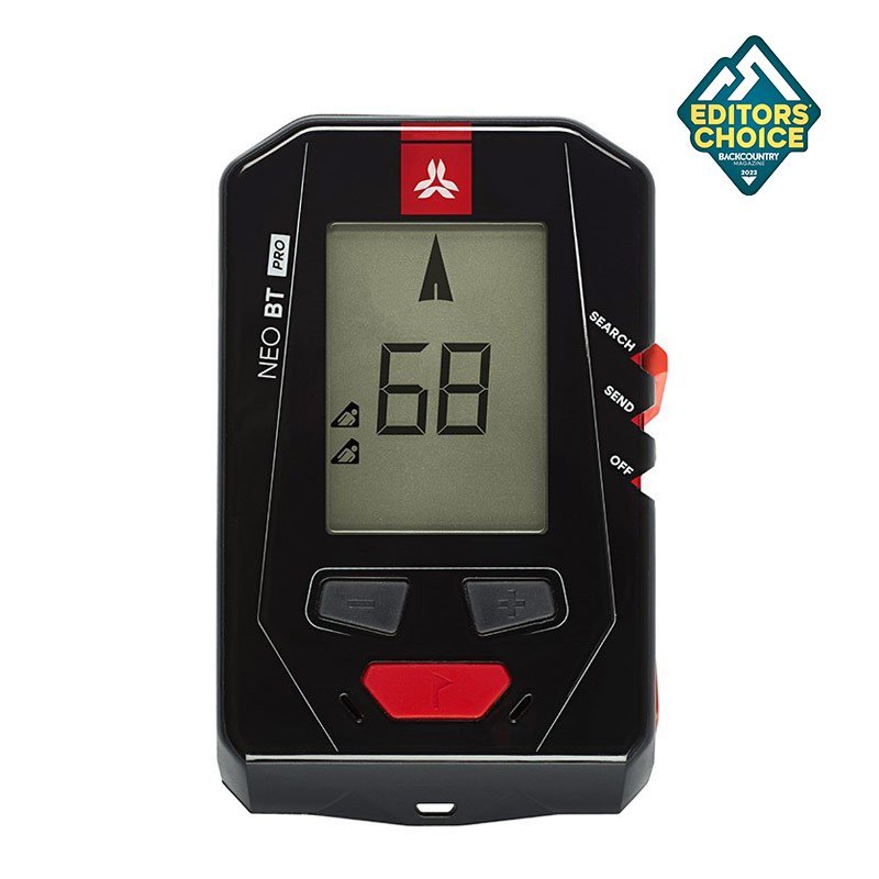 Arva Neo BT Pro Transceiver - Snowride Sports