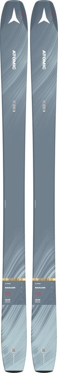 Atomic backland on sale 117 skis 219