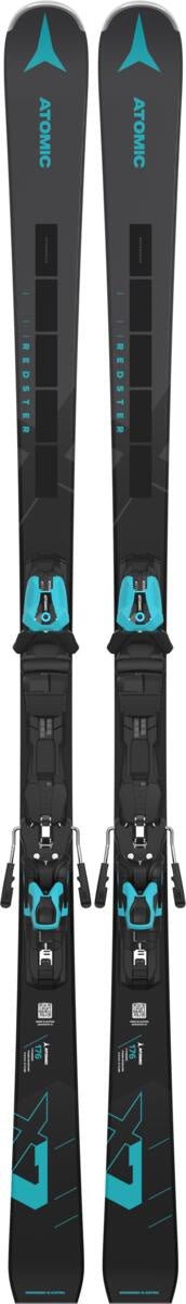 Atomic Redster X7 Revoshock + EM 12 Binding 2025 | Snowride Sports NZ