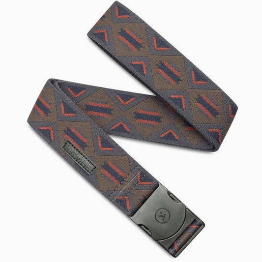 Arcade Belt Creosote Charcoal - Snowride Sports
