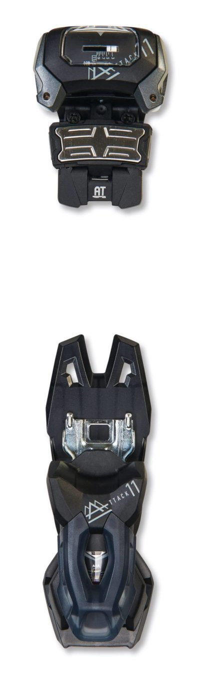 Fischer Attack 11 MN Binding 2022 - Snowride Sports