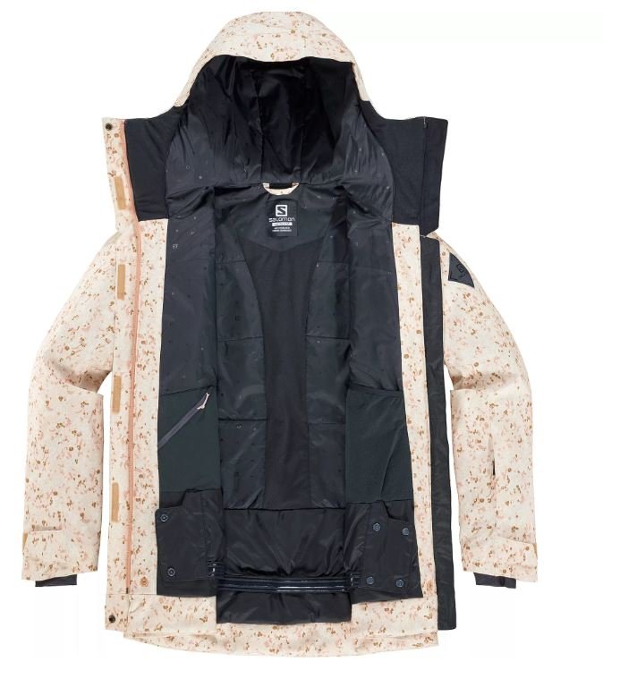 Salomon Stance Cargo Jkt - Snowride Sports