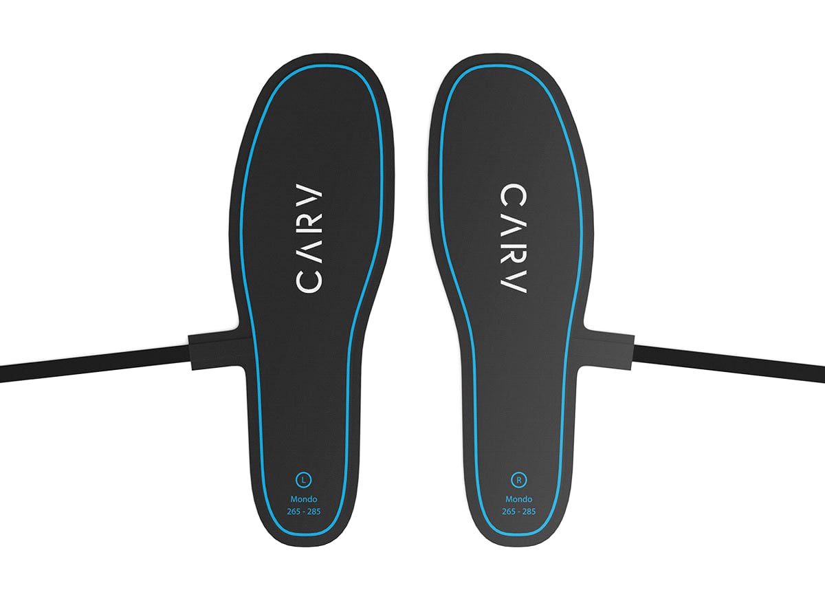 Carv Digital Ski Coach - Snowride Sports