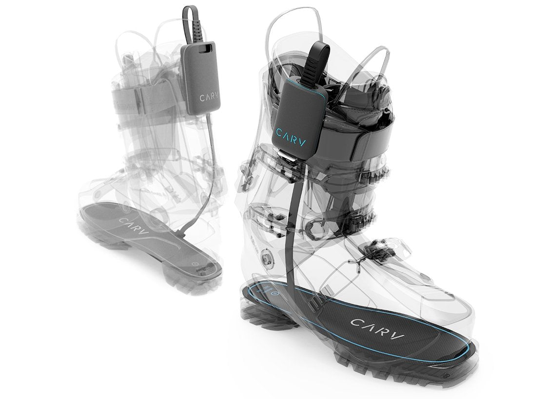 Carv Digital Ski Coach - Snowride Sports