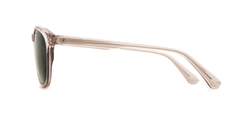 Vuarnet District Round Sunglasses