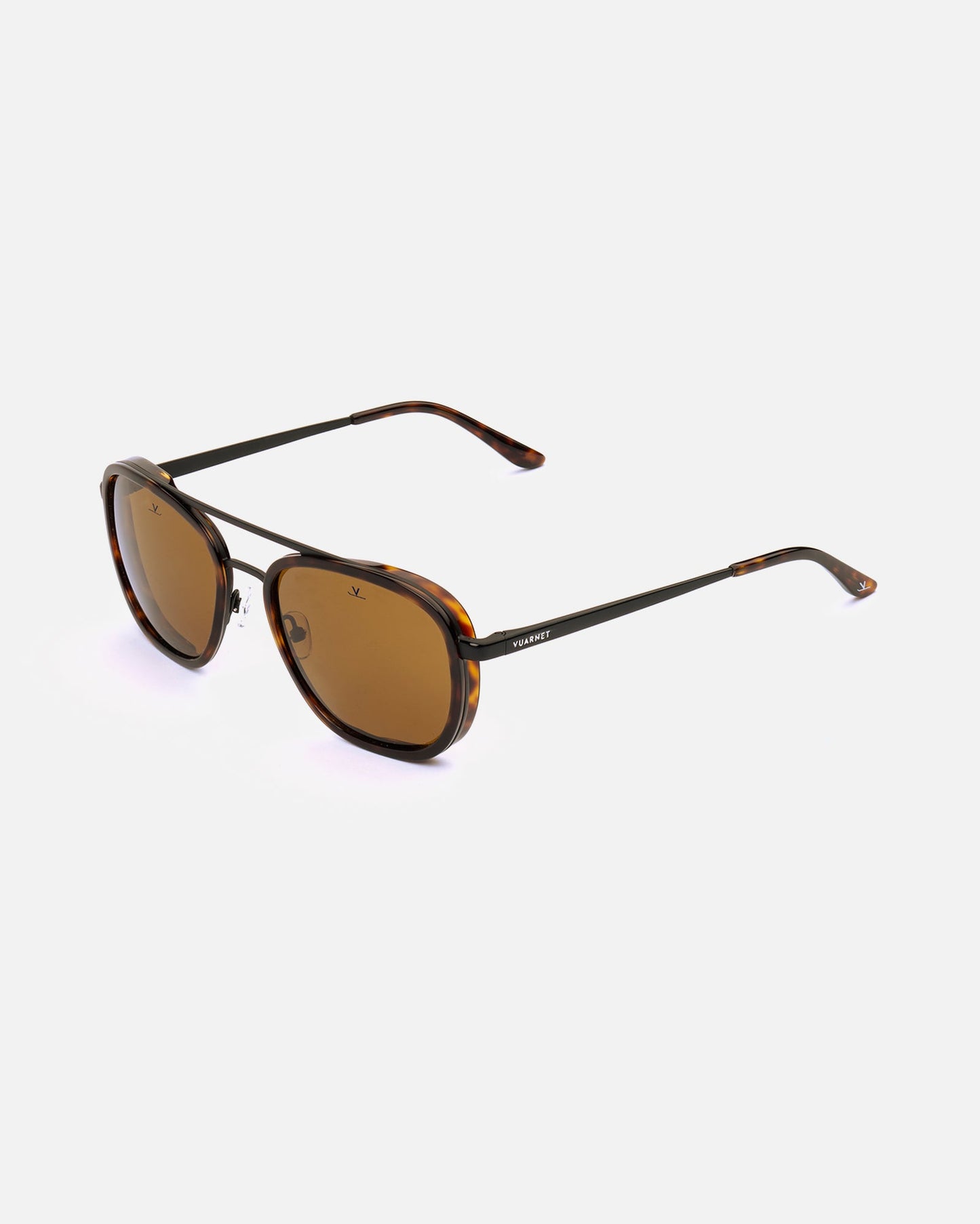 Vuarnet Edge Large Sunglasses - Tortoise